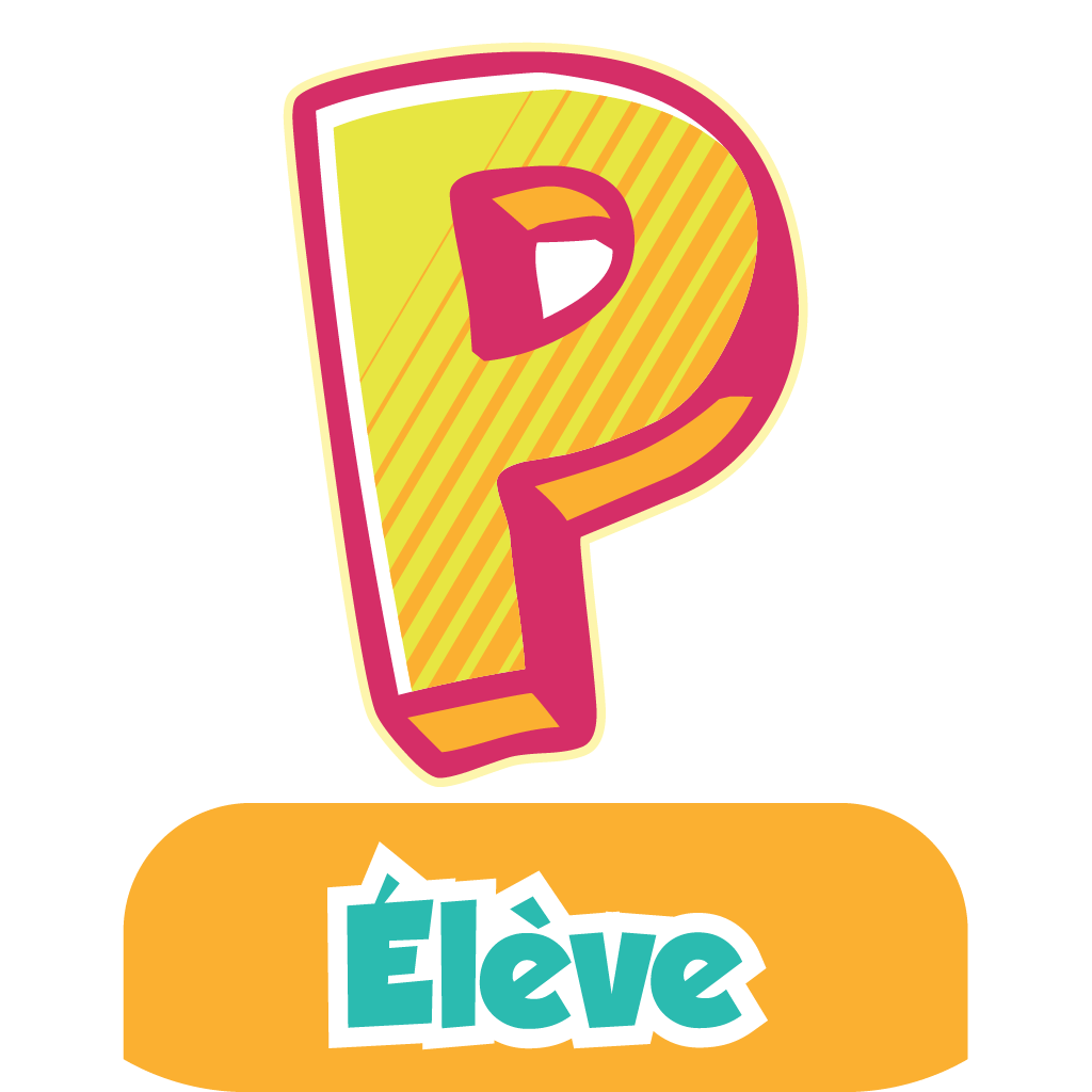 Pixel Junior élève